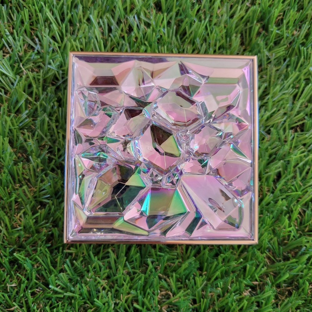EMPTY Smashbox x The Hoodwitch Opti-Mystic Highlighter Compact